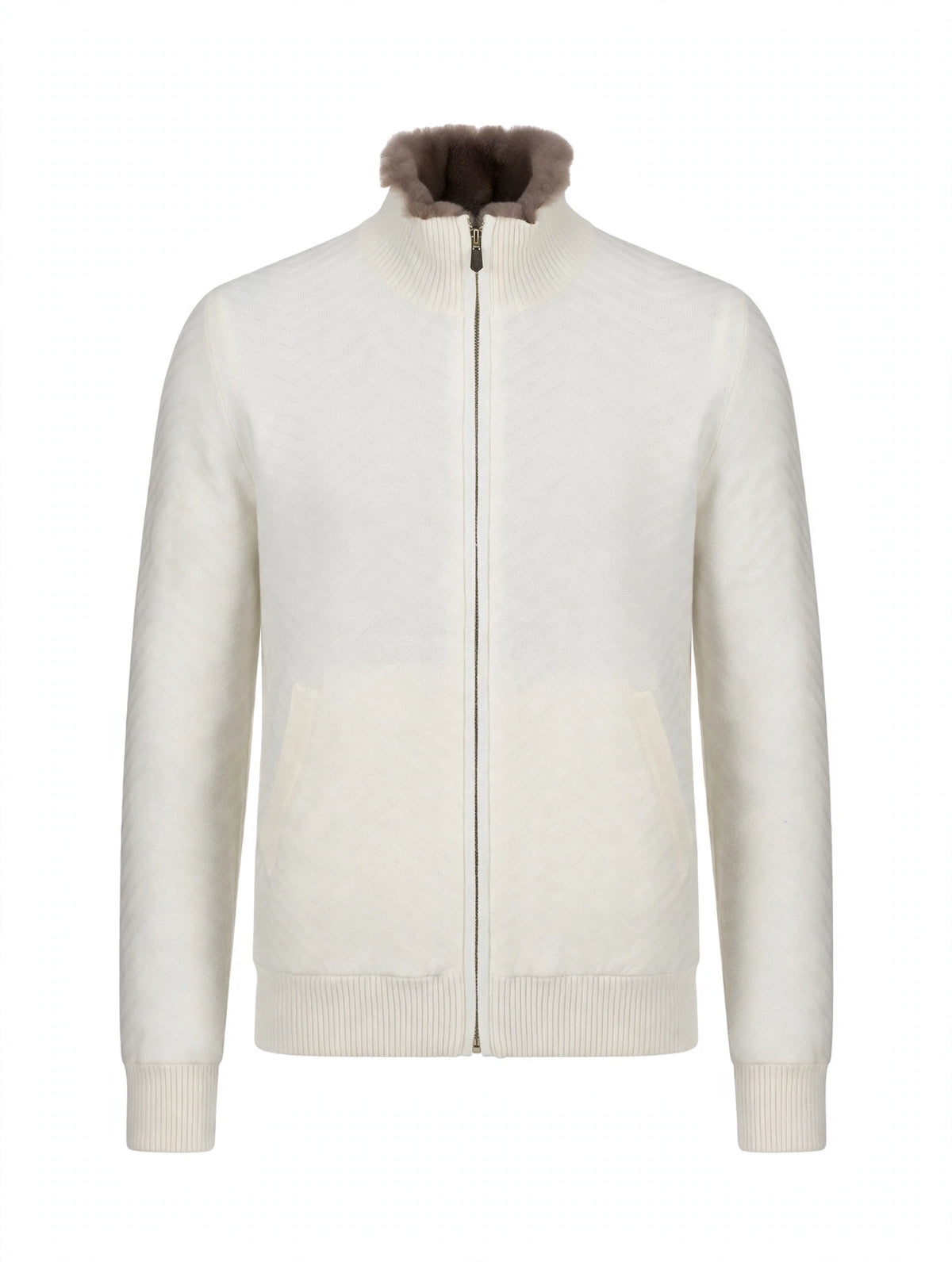 Sartorio Cashmere Blouson