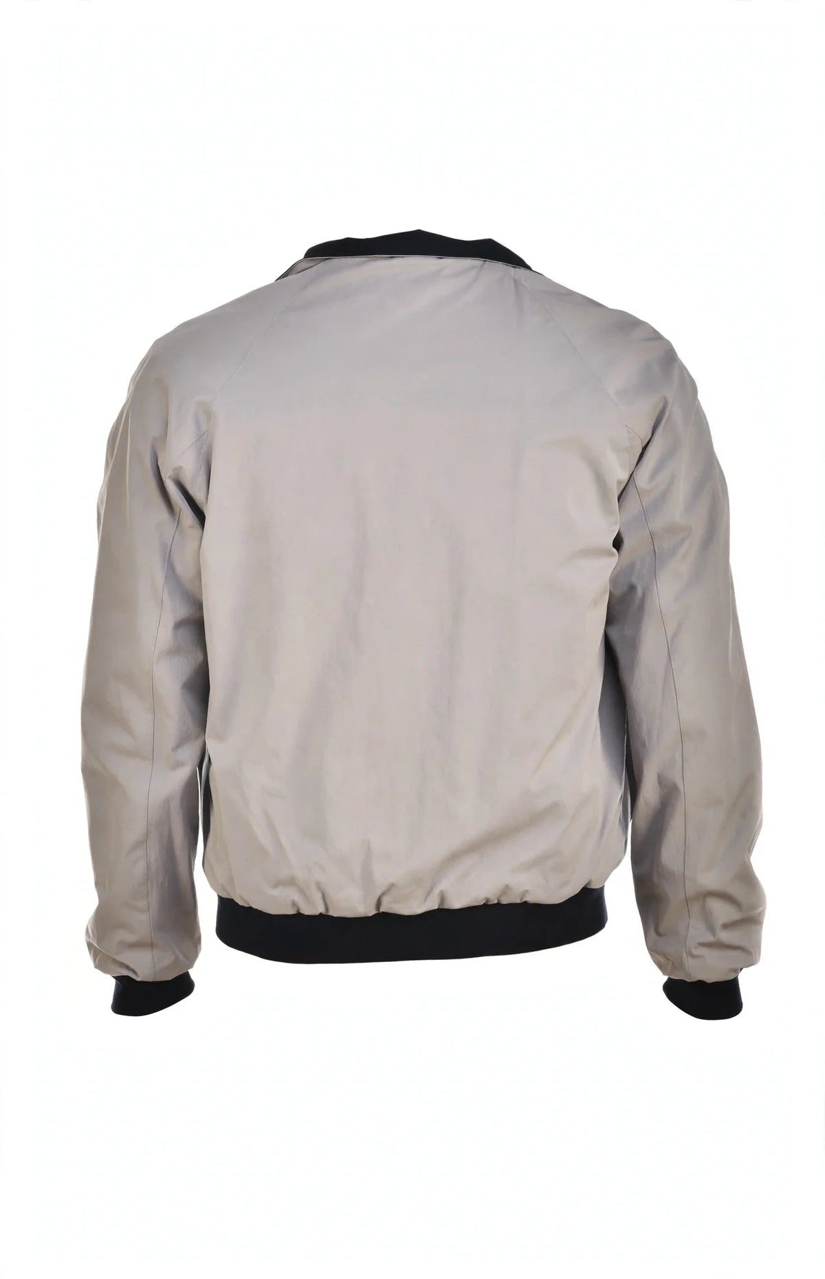 Kired Troy 2 Cotton-Nylon Light Jacket — Dark Blue/ Light Grey