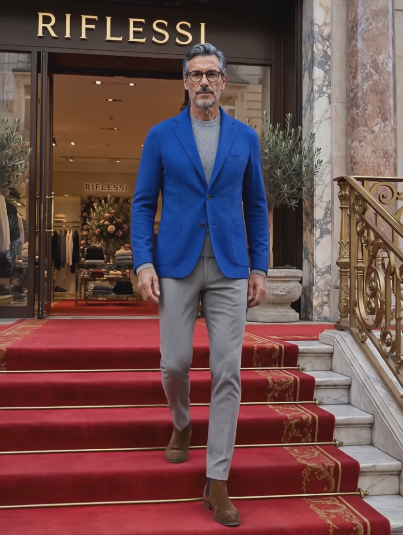 Sartorio Cashmere Sport Jacket