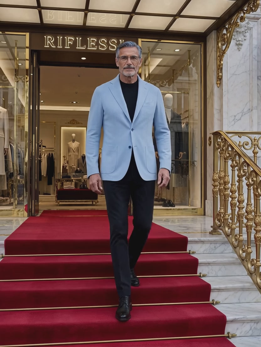 Sartorio Cashmere Sport Jacket