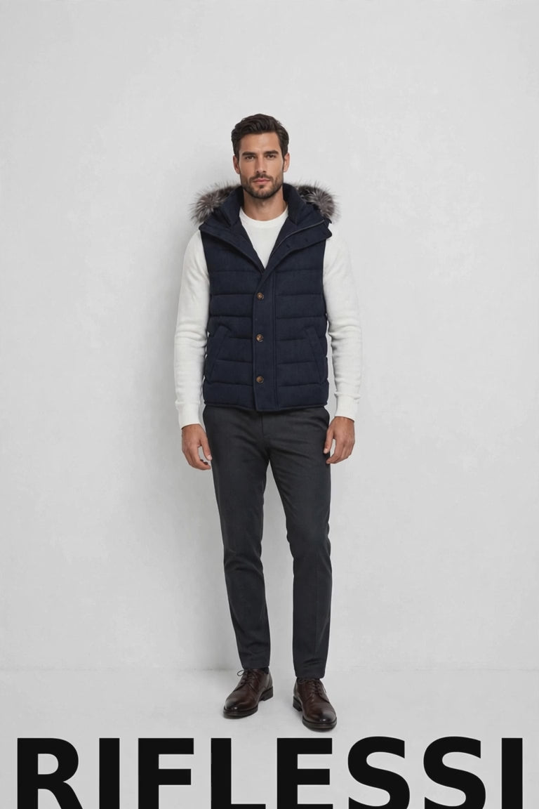 Kishb vest - model 360