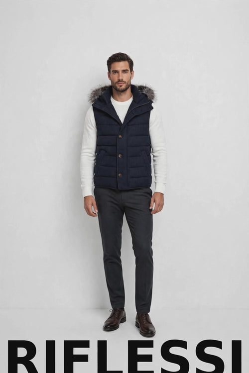 Kishb vest - model 360
