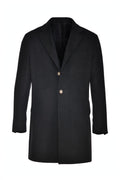 Fiore di Napoli Colombo Cashmere Overcoat