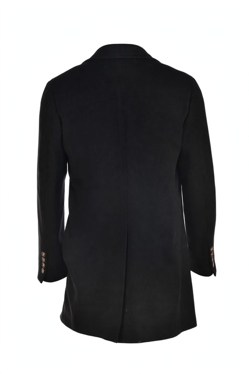 Fiore di Napoli Colombo Cashmere Overcoat
