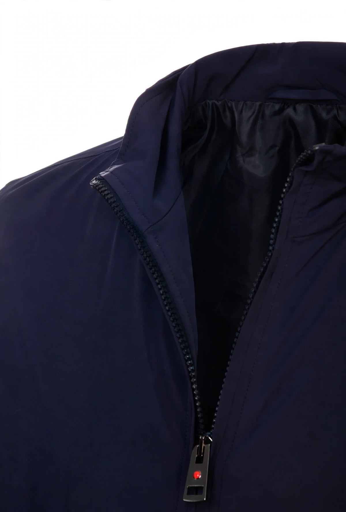 Kired Liam Nylon-Elastane Light Jacket — Dark Blue