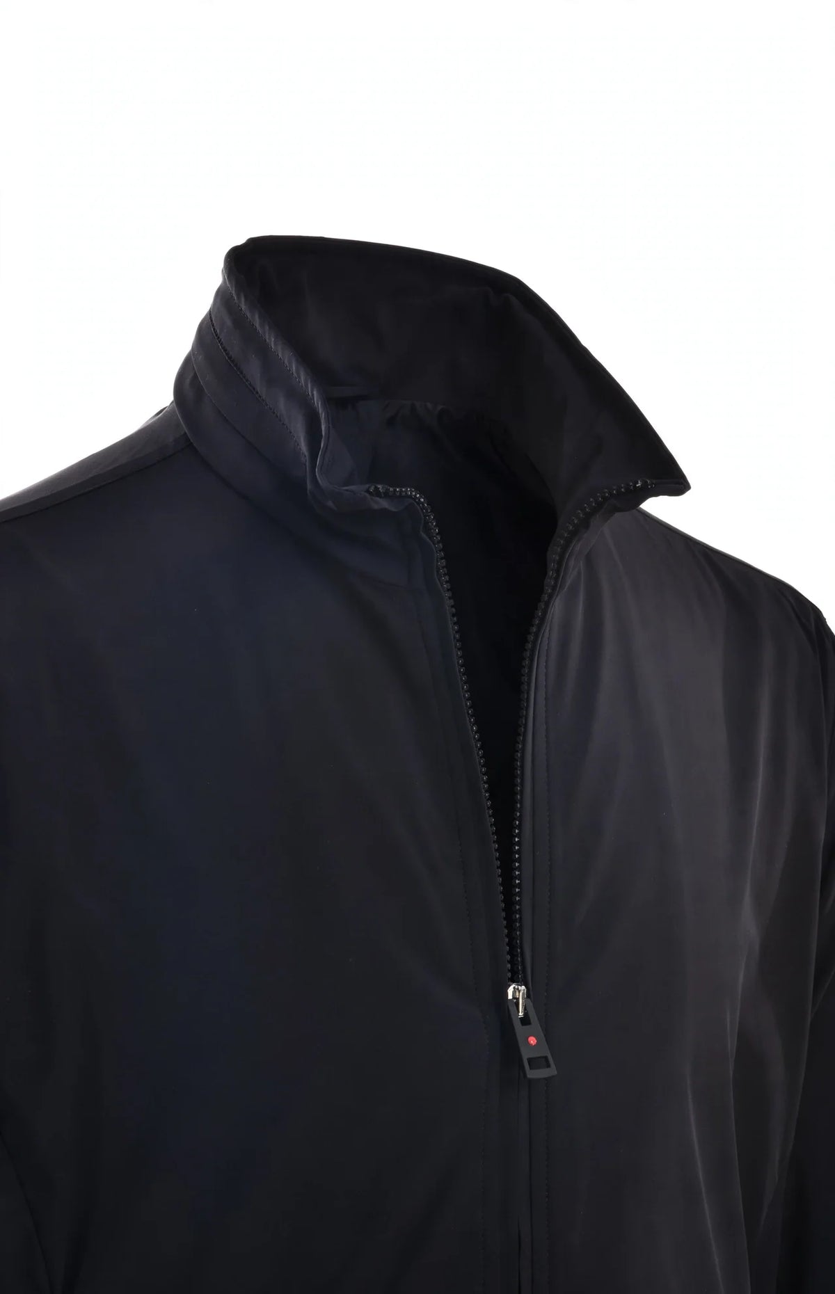Kired Liam Nylon-Elastane Light Jacket — Midnight Blue