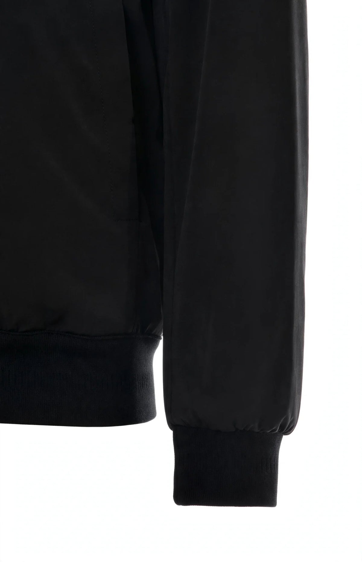 Kired Liam Nylon-Elastane Light Jacket — Midnight Blue