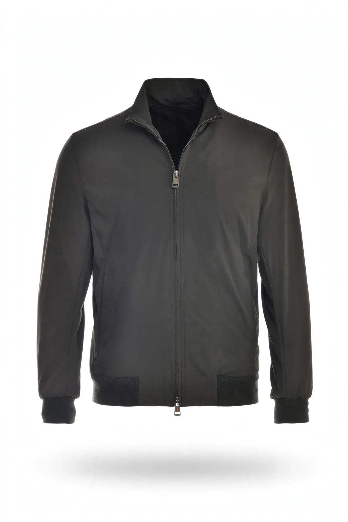 Kired Liam Nylon-Elastane Light Jacket — Olive Green