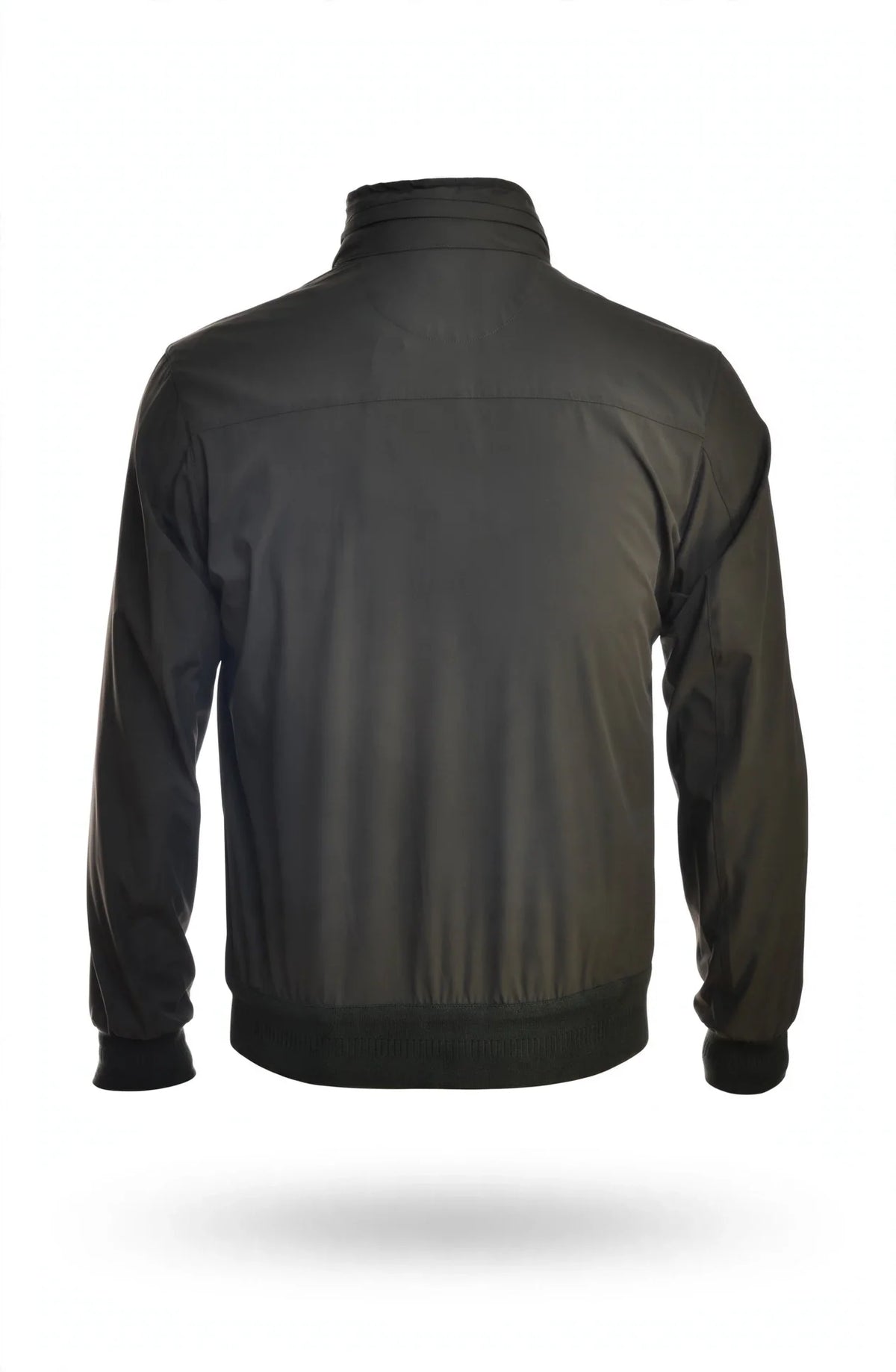 Kired Liam Nylon-Elastane Light Jacket — Olive Green