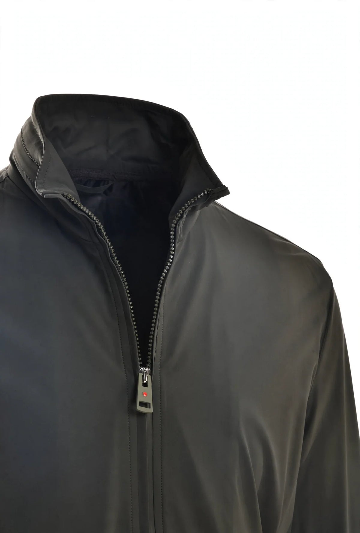 Kired Liam Nylon-Elastane Light Jacket — Olive Green