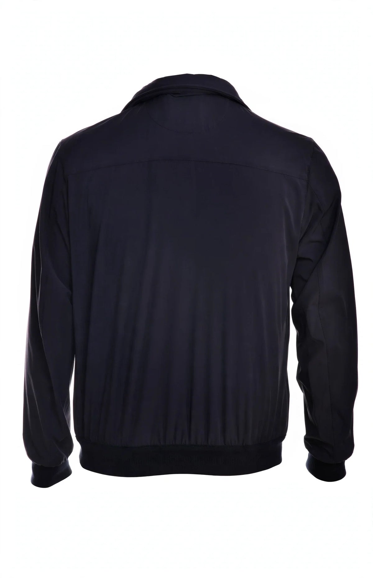 Kired Liam Nylon-Elastane Light Jacket — Dark Blue