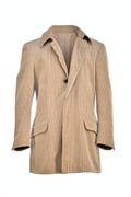 Brunello Cucinelli Corduroy Overcoat