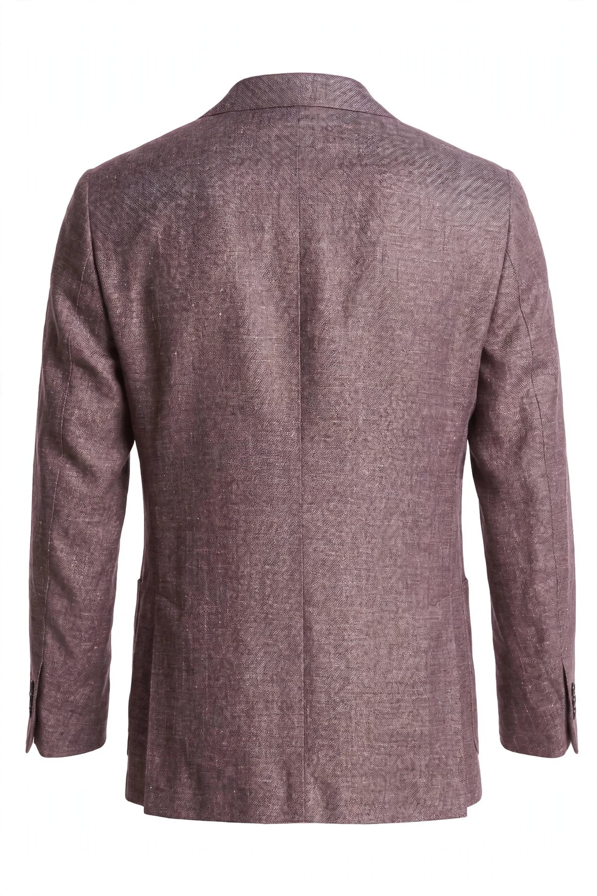 Sartorio Marled Wool-Silk-Cashmere Sport Jacket
