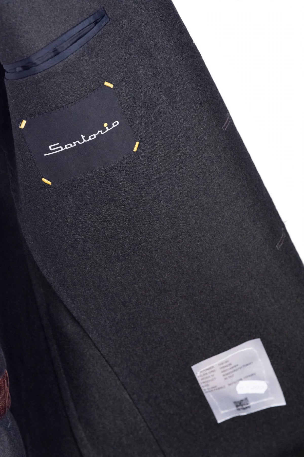 Sartorio Virgin Wool Suit