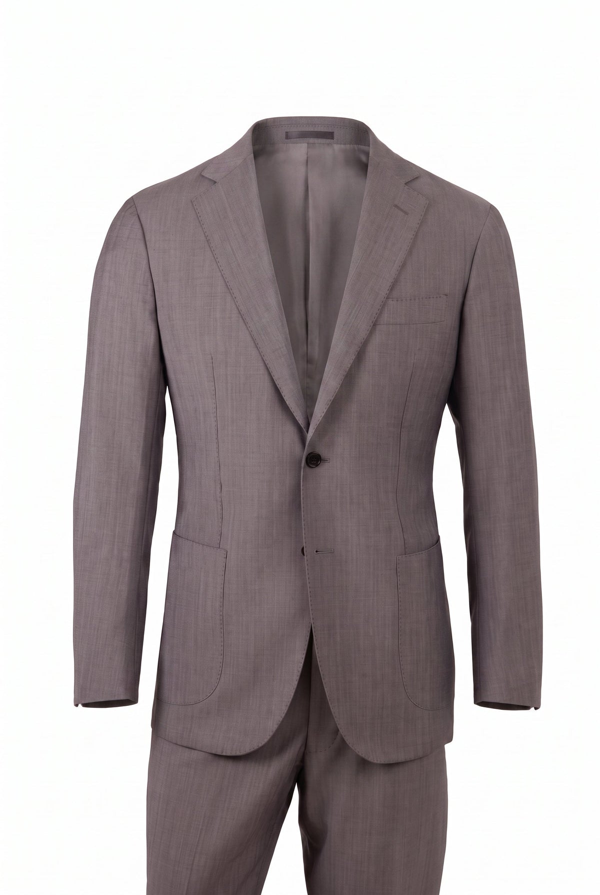 Sartorio Virgin Wool-Mohair Suit