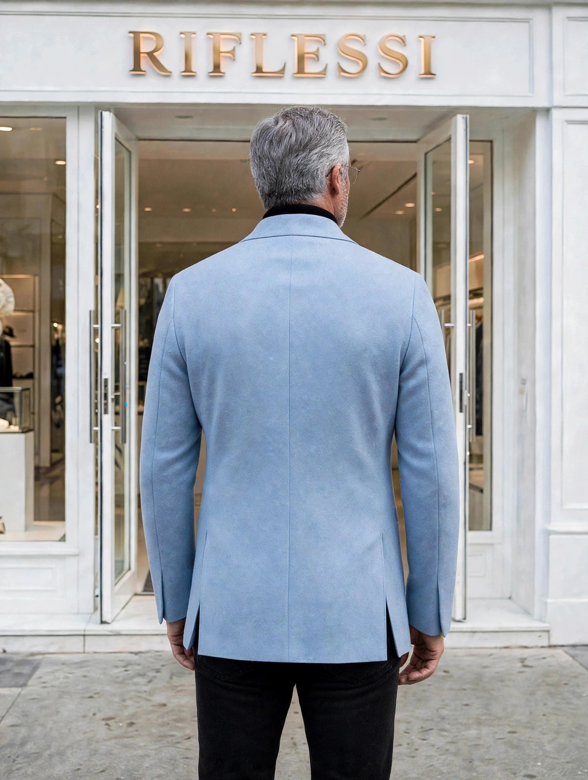 Sartorio Cashmere Sport Jacket
