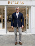 Sartorio Cashmere Sport Jacket